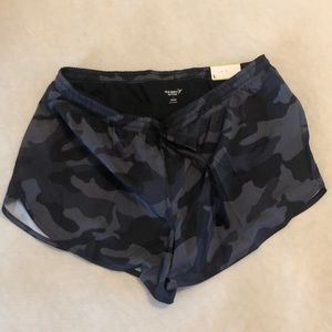 Old Navy Dolphin Hem Running Shorts
